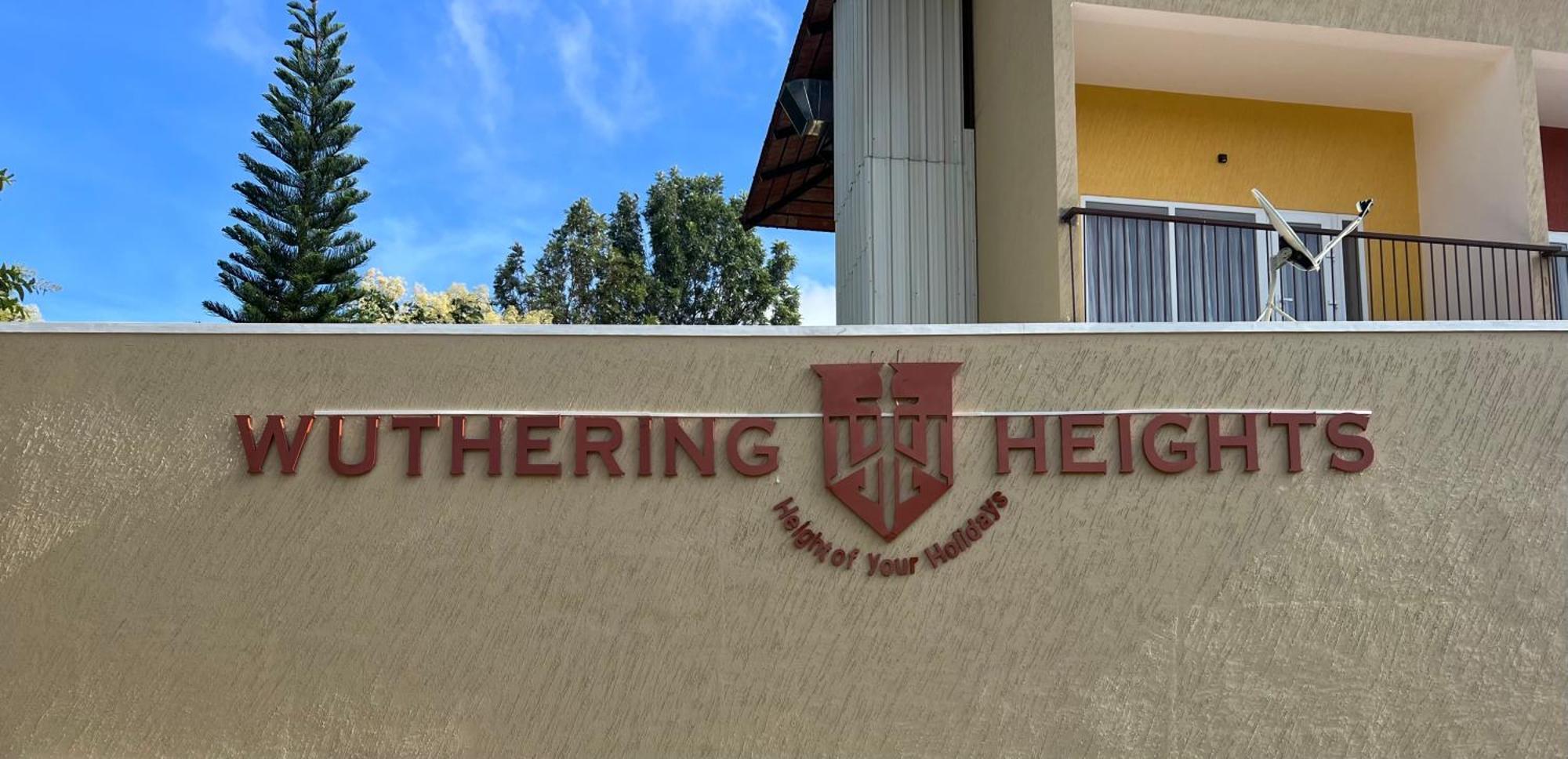 Wuthering Heights 耶拉吉里 外观 照片