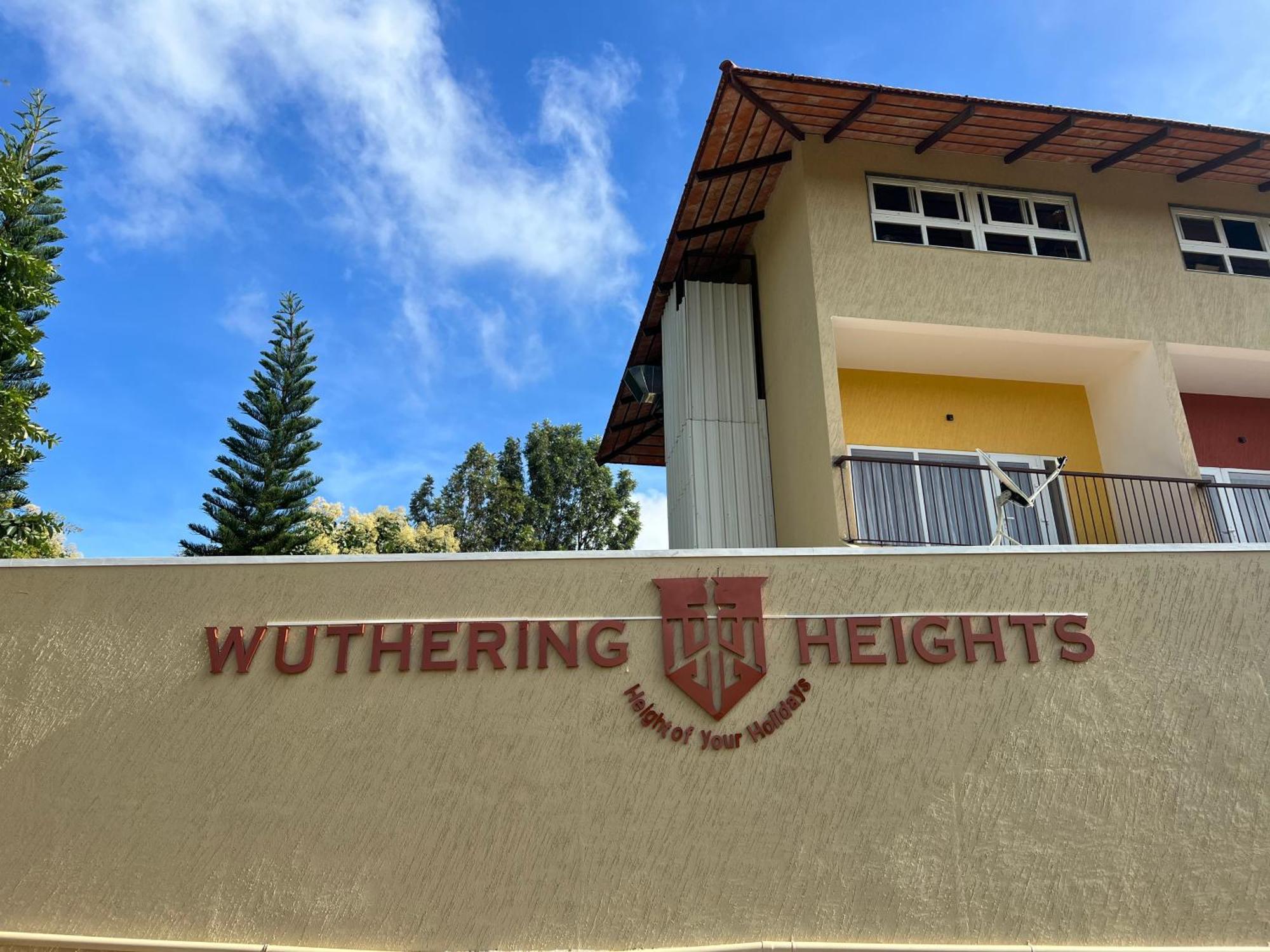 Wuthering Heights 耶拉吉里 外观 照片